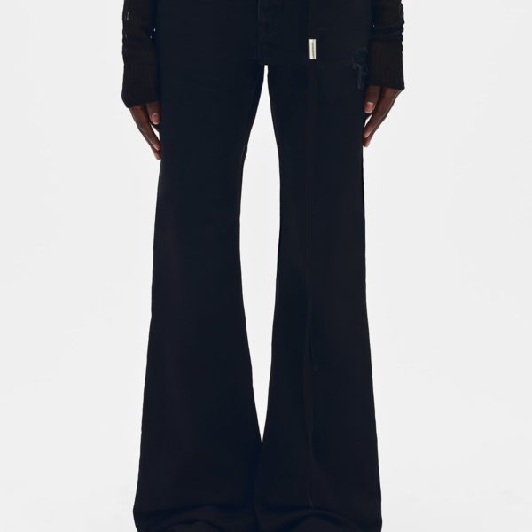 Hilaria 5 Pockets Comfort Trousers – ANN DEMEULEMEESTER