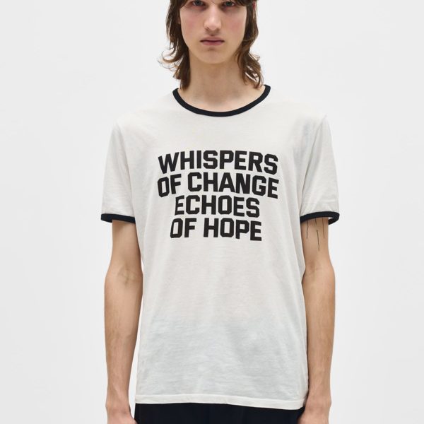 Aimar Standard T-shirt - ANN DEMEULEMEESTER