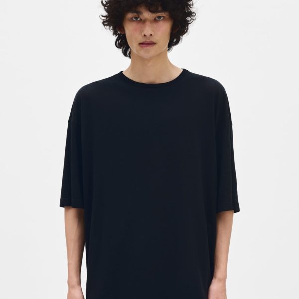 Dieter  »eternal Roses » High-comfort T-shirt – ANN DEMEULEMEESTER