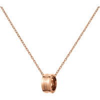 Daniel Wellington DW Elan Necklace 45-49cm Rose Gold