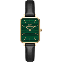 Daniel Wellington DW Montre 20x26mm Quadro Pressed Sheffield Gold