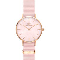 Daniel Wellington DW Montre 28mm Petite Coral Rose Gold