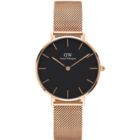 Daniel Wellington DW Montre 36mm Petite Melrose Rose Gold