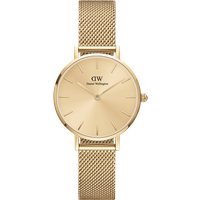 Daniel Wellington DW Montre 36mm Petite Unitone Gold