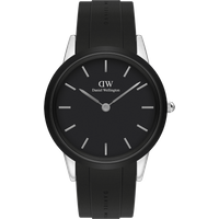Daniel Wellington DW Montre 40mm Iconic Motion Silver