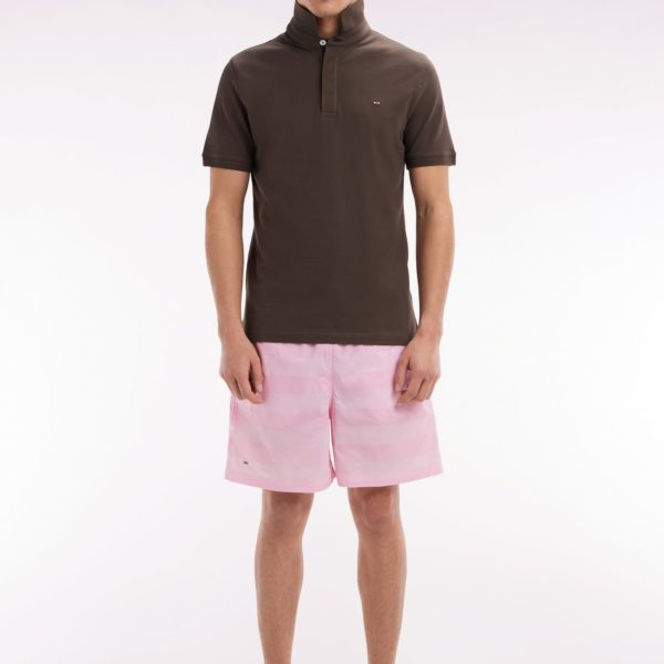 Maillot De Bain Cerclé Rose Eden Park