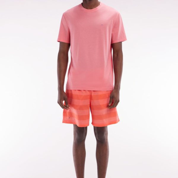 Maillot De Bain Cerclé Corail Eden Park