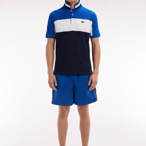 Maillot De Bain Tricolore Marine Eden Park