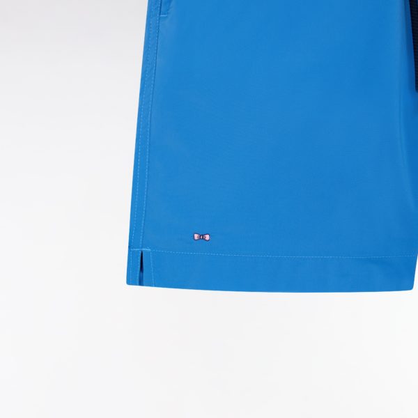 Maillot De Bain Uni Bleu Eden Park