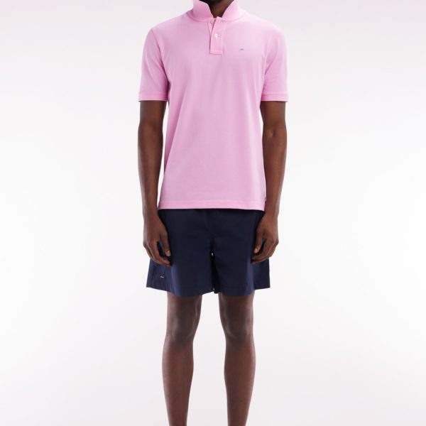 Maillot De Bain Uni Marine Eden Park