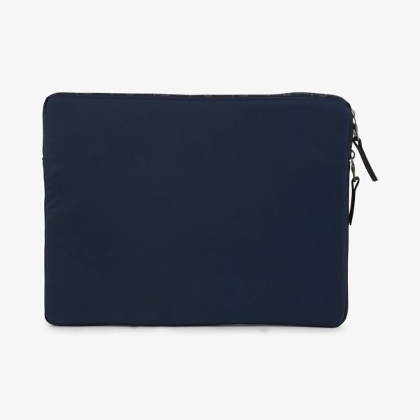 Pochette D’ipad Bleu Foncé Eden Park