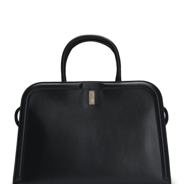Cabas en cuir Ariell avec pochette amovible – Hugo Boss