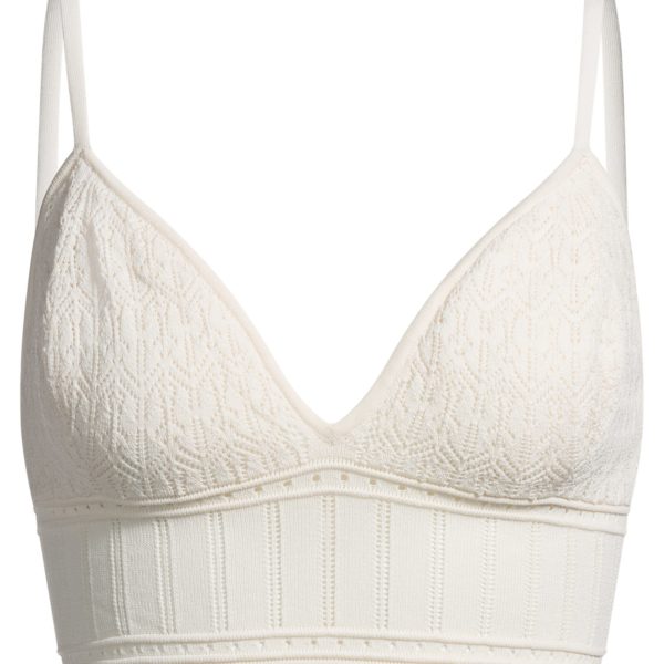 Haut en maille de tissu stretch aux structures mélangées – Hugo Boss