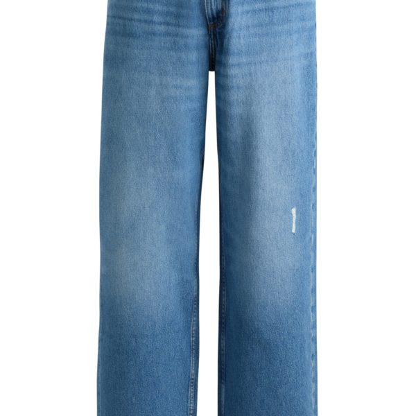 Jean décontracté en denim de coton bleu – Hugo Boss