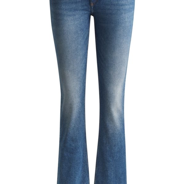 Jean évasé en denim stretch bleu confortable – Hugo Boss