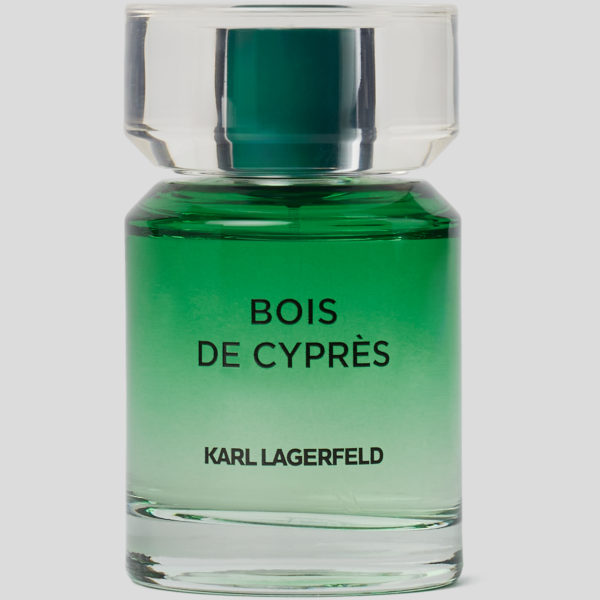 Karl Lagerfeld, Klj Bois De Cyprès Eau De Toilette – 50 ml, Homme, Multi, Taille: L00