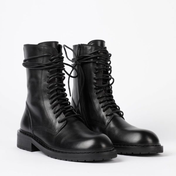 Danny Ankle Boots – ANN DEMEULEMEESTER