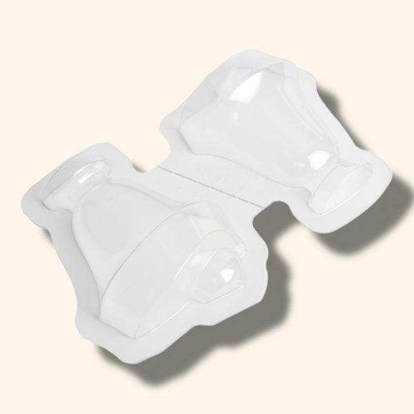 Moule pour cloche de Pâques en chocolat – VALRHONA