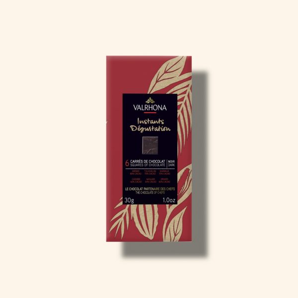 Plumier initiation Grands Crus – 30g – VALRHONA