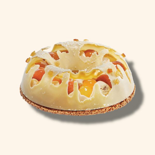 Moule en forme de couronne – VALRHONA