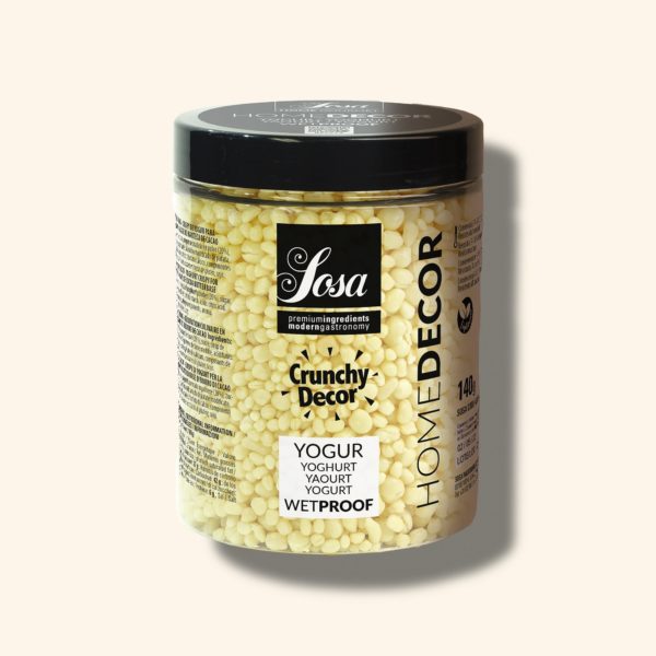 Yaourt crispy wetproof – 200g – SOSA