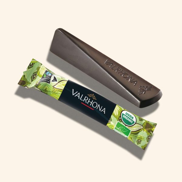 Boite d’éclats Andoa Noir 70% – 1kg – VALRHONA
