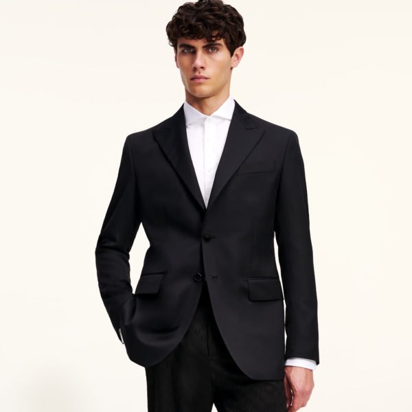 Karl Lagerfeld, Blazer Kl Studio, Homme, Noir, Taille: L56