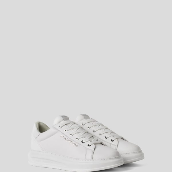Karl Lagerfeld, Baskets Ikon Nft Kapri, Homme, Blanc, Taille: L46