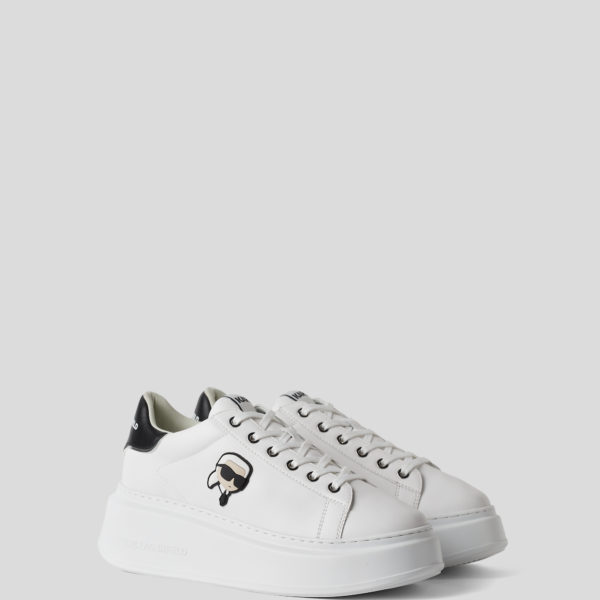 Karl Lagerfeld, Baskets Ikon Nft Kapri, Femme, Blanc, Taille: L41