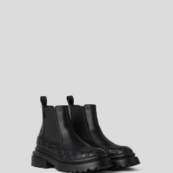 KL Jeans, Boots Klj Brooke Gore, Homme, Noir, Taille: L46