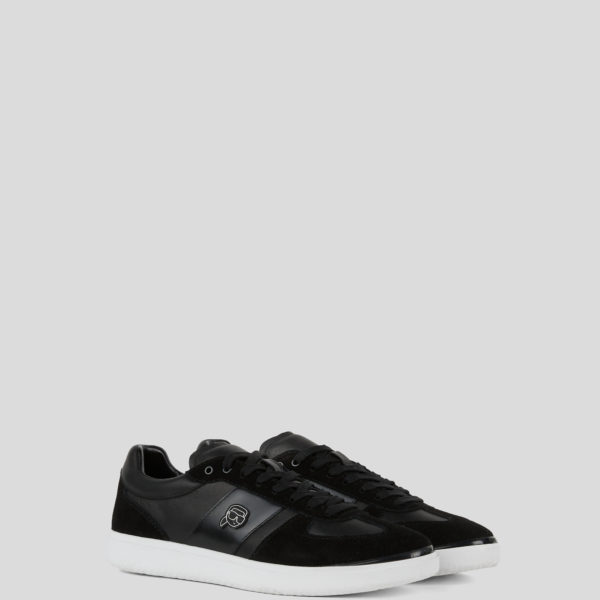 Karl Lagerfeld, Baskets Ikon Nft Atlas, Homme, Noir, Taille: L46
