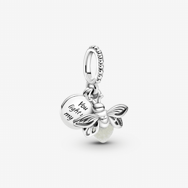 Bracelet Composé Luciole Phosphorescente – Pandora