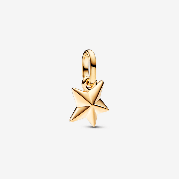 Bracelet Composé Mini Charm Pendant Étoile Facettée – Pandora