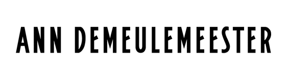 ann demeulemeester logo