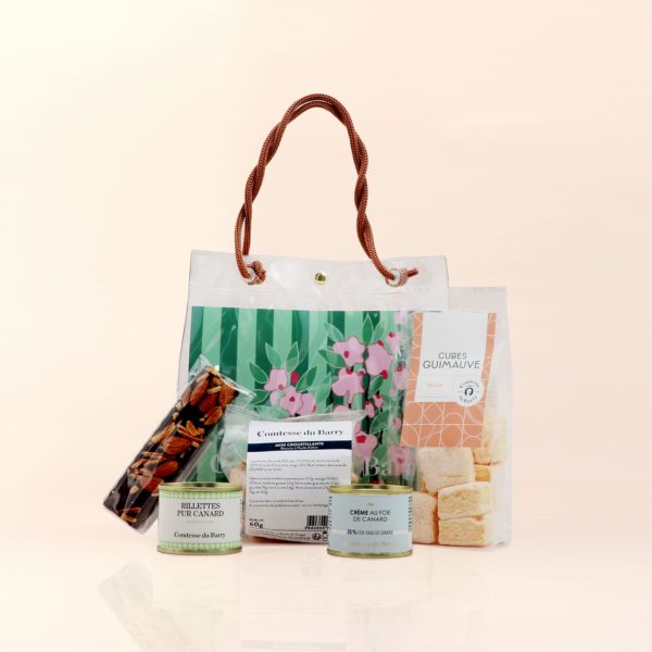 Cadeau gourmand Fête des mères-Comtesse du Barry