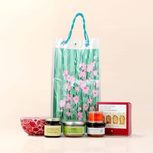 Cadeau gourmand Bonne fête Maman-Comtesse du Barry