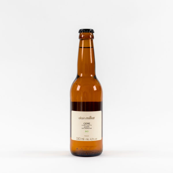 Cidre – Maison Val Roubion