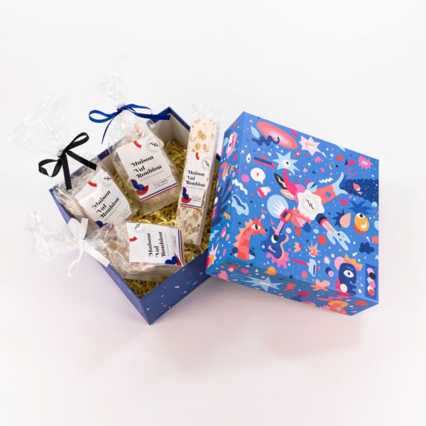 Coffret à personnaliser – Maison Val Roubion