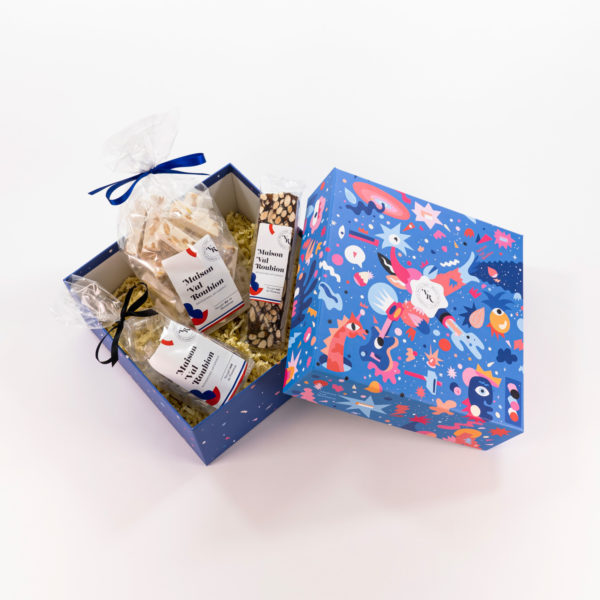 Coffret à personnaliser – Maison Val Roubion