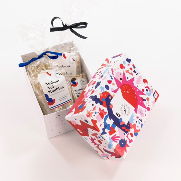 Coffret à personnaliser – Maison Val Roubion
