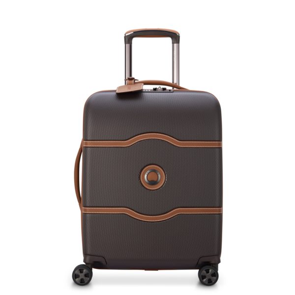 Valise Cabine – CHATELET AIR 2.0 – S Slim (55cm) – Delsey Paris