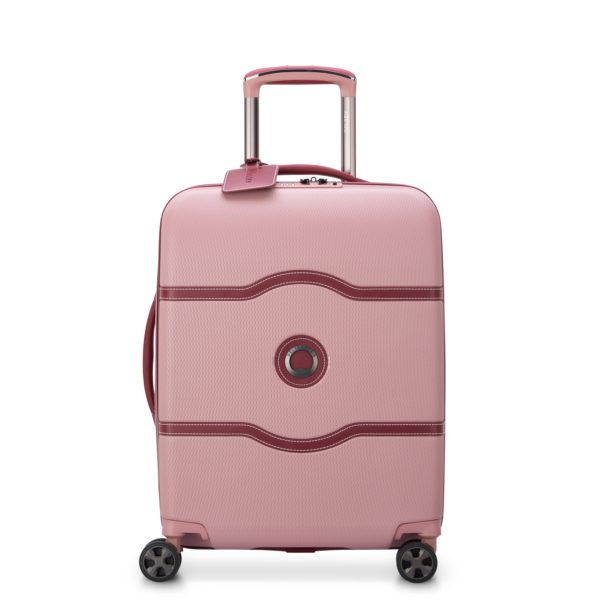 Valise Cabine – CHATELET AIR 2.0 – S Slim (55cm) – Delsey Paris