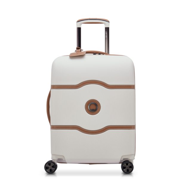 Valise Cabine – CHATELET AIR 2.0 – S Slim (55cm) – Delsey Paris
