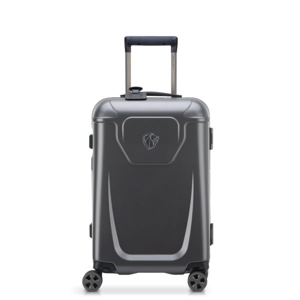 Valise cabine – PEUGEOT VOYAGES – S (55cm) – Delsey Paris