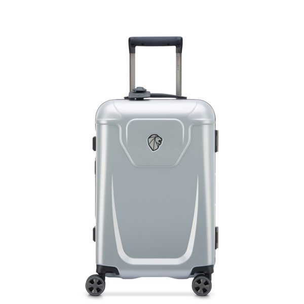 Valise cabine – PEUGEOT VOYAGES – S (55cm) – Delsey Paris