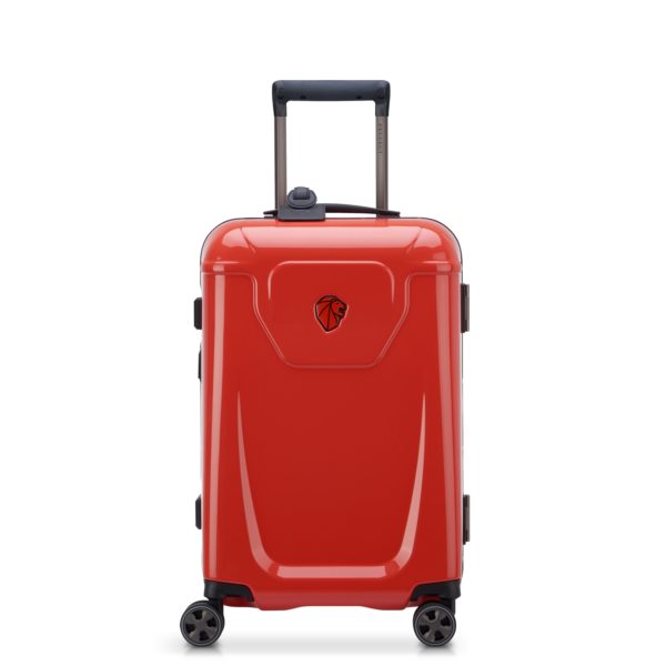 Valise cabine – PEUGEOT VOYAGES – S (55cm) – Delsey Paris