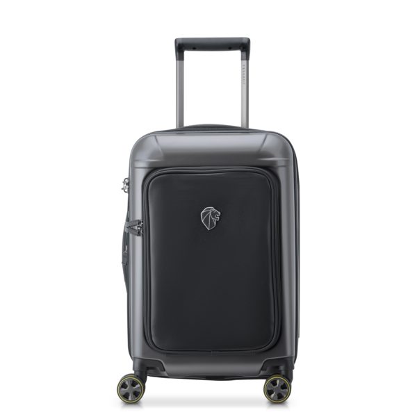 Valise cabine – PEUGEOT VOYAGES – S Business (55cm) – Delsey Paris
