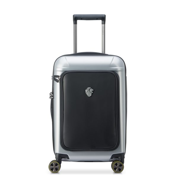 Valise cabine – PEUGEOT VOYAGES – S Business (55cm) – Delsey Paris