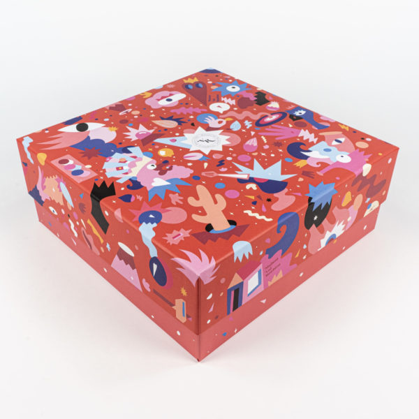 Le coffret XL – Maison Val Roubion