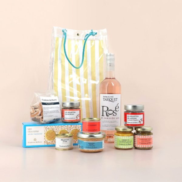 Cadeau gastronomique – Le Gourmand-Comtesse du Barry